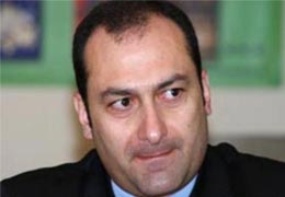 Opposition MP demanded from Serzh Sargsyan to refuse from "state  dacha" 